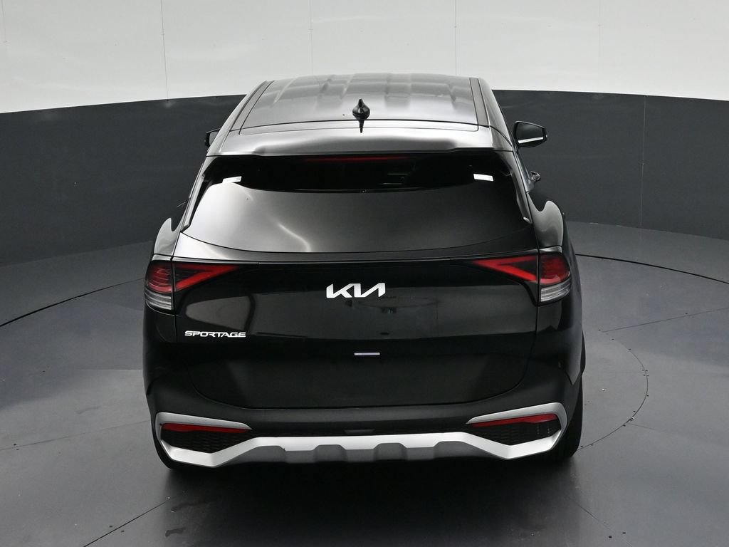 Used 2024 Kia Sportage EX FWD image 17