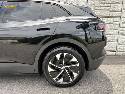 Used 2021 Volkswagen ID.4 Pro AWD/4WD image 10