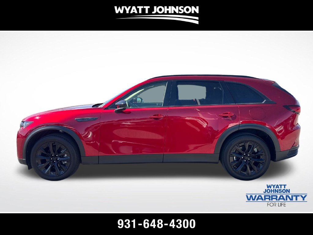 Certified 2026 MAZDA CX-90 3.3 Turbo w/ Premium Sport Pkg AWD/4WD image 2