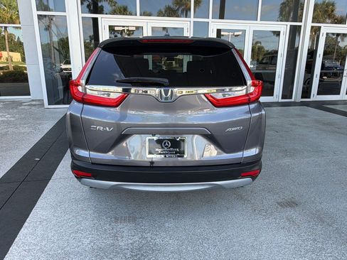 Used 2018 Honda CR-V EX image 10