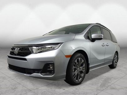 New 2026 Honda Odyssey Touring