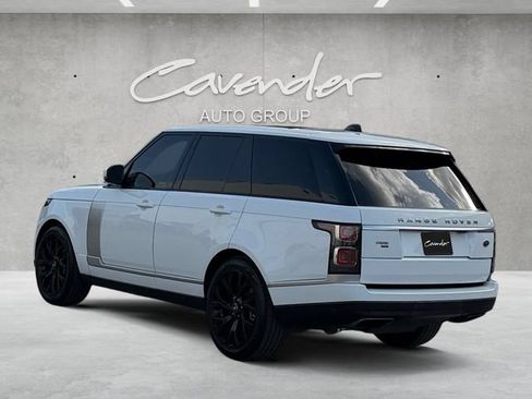 Used 2021 Land Rover Range Rover Westminster Edition AWD/4WD image 14