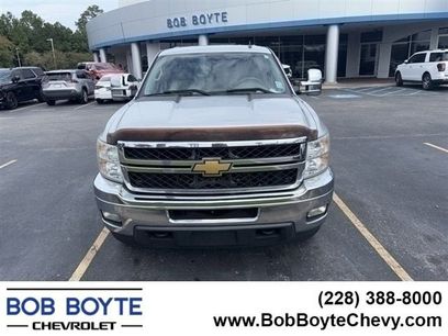 Used 2013 Chevrolet Silverado 2500 LTZ