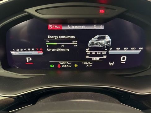 Used 2023 Audi SQ8 Premium Plus w/ Executive Package AWD/4WD image 8