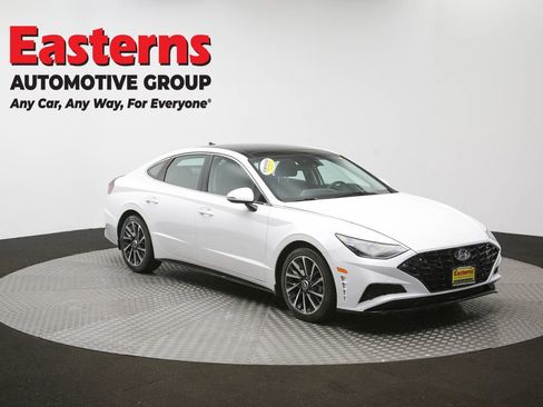 Used 2022 Hyundai Sonata Limited FWD image 52