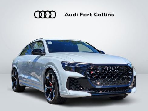 New 2026 Audi RS Q8 performance AWD/4WD image 3
