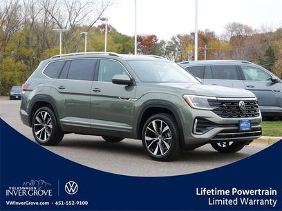 New 2026 Volkswagen Atlas SEL Premium R-Line