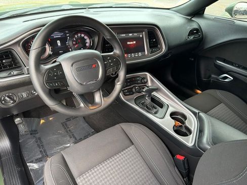 Used 2022 Dodge Challenger SXT w/ Blacktop Package RWD image 13
