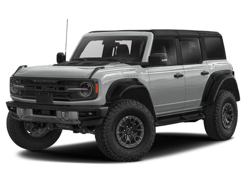 Used 2023 Ford Bronco Outer Banks image 3