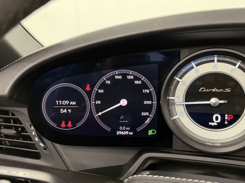 Certified 2022 Porsche 911 Turbo image 52