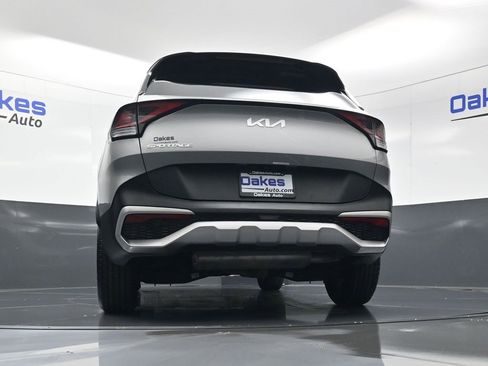 Certified 2024 Kia Sportage LX image 42