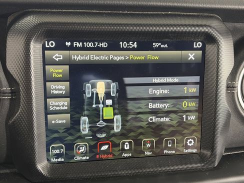 Used 2023 Jeep Wrangler Sahara w/ Cold Weather Group AWD/4WD image 20