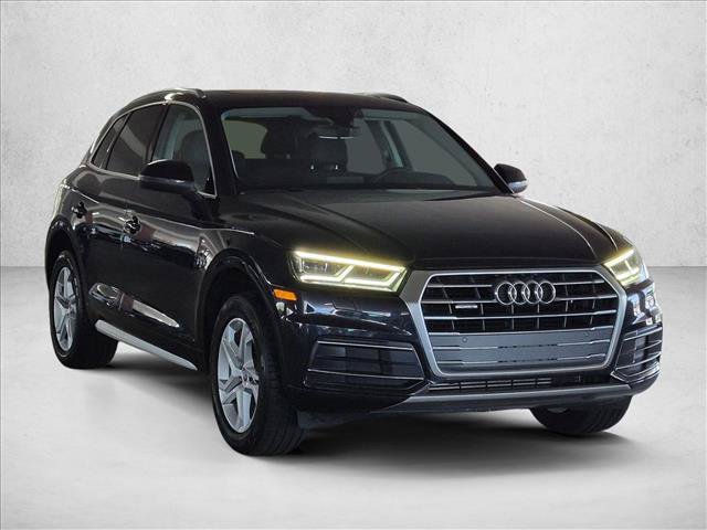 Used 2018 Audi Q5 2.0T Premium Plus AWD/4WD image 3