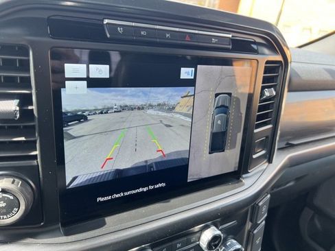 Certified 2023 Ford F150 Lariat w/ Equipment Group 502A High image 15