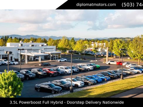 Used 2025 Ford F150 XLT w/ Equipment Group 302A MID AWD/4WD image 3