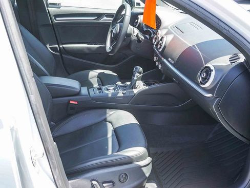 Used 2018 Audi A3 2.0T Premium Plus w/ Premium Plus Package FWD image 12