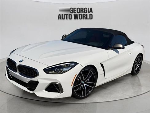 Used 2020 BMW Z4 M40i image 18