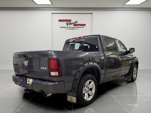 Used 2017 RAM 1500 Sport image 7