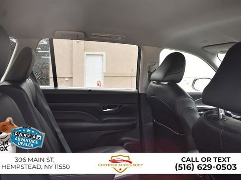 Used 2025 Toyota Grand Highlander FWD image 26