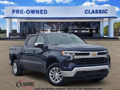 Used 2023 Chevrolet Silverado 1500 LT