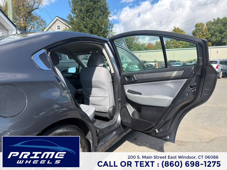 Used 2018 Subaru Legacy 2.5i Premium AWD/4WD image 14
