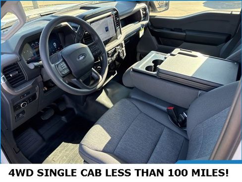 Used 2025 Ford F150 XL w/ Equipment Group 103A High image 11