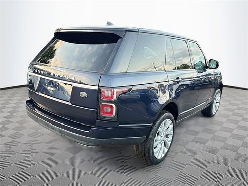 Used 2018 Land Rover Range Rover Supercharged image 6