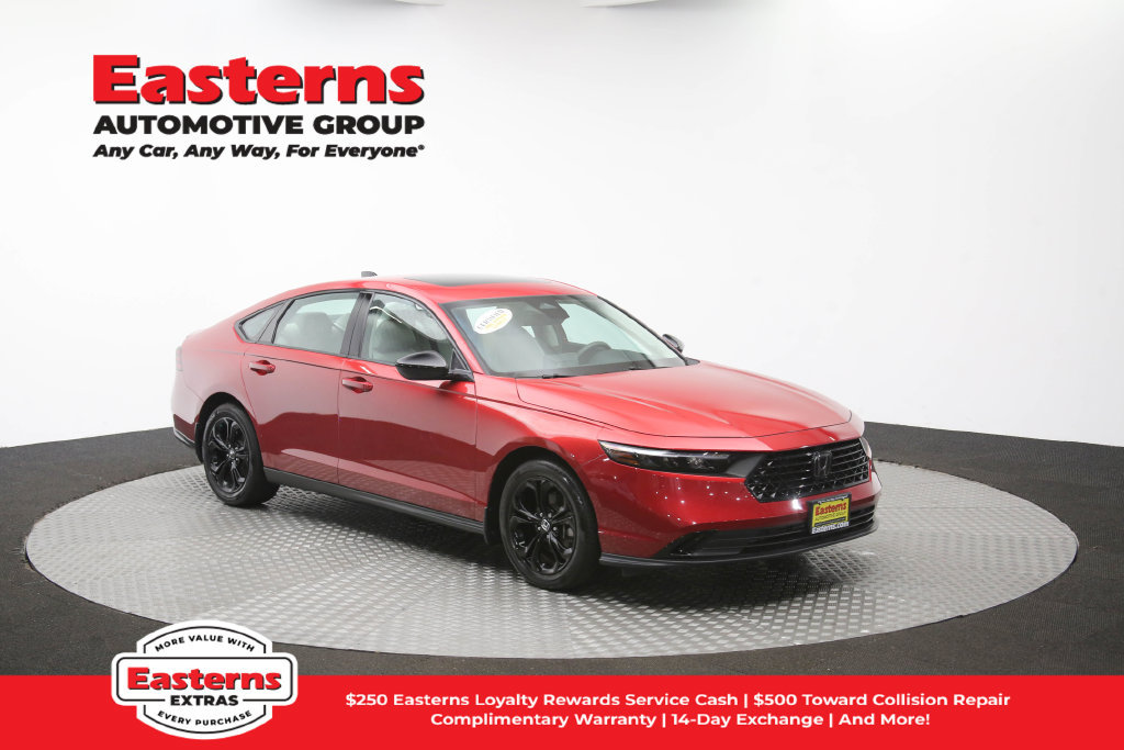 Used 2025 Honda Accord SE image 49