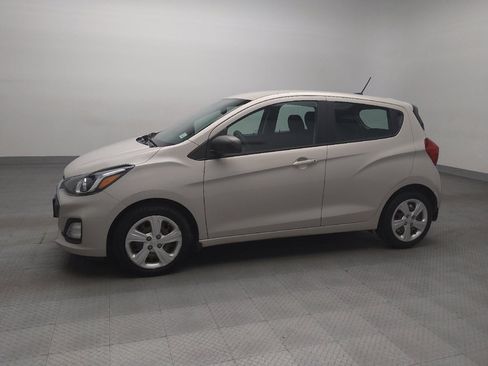 Used 2020 Chevrolet Spark LS FWD image 2
