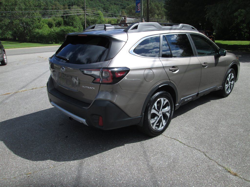 Used 2021 Subaru Outback Limited w/ Popular Package #2 AWD/4WD image 3