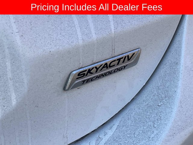 Used 2017 MAZDA MAZDA6 Sport FWD image 8