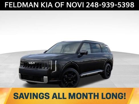 New 2027 Kia Telluride SX Prestige AWD/4WD image 1
