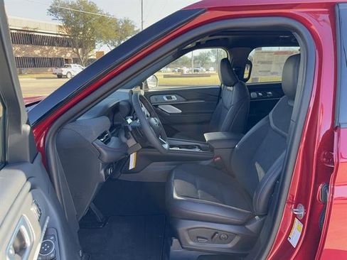 New 2026 Ford Explorer ST w/ Sun And Sound Package image 8