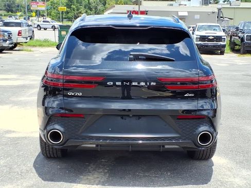 Used 2023 Genesis GV70 2.5T w/ Sport Prestige Package AWD/4WD image 6
