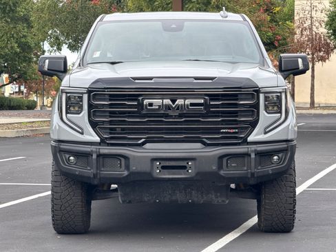 Used 2025 GMC Sierra 1500 AT4X w/ AT4X AEV Edition image 10