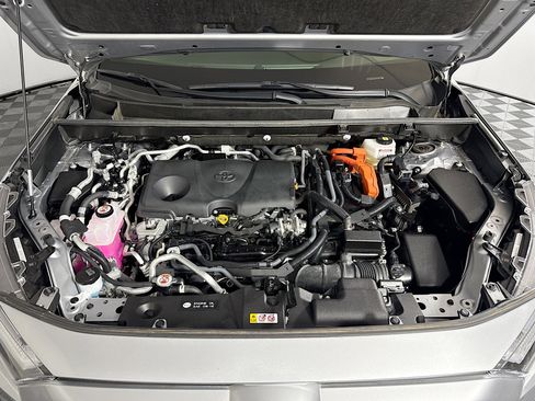 Certified 2023 Toyota RAV4 XSE image 29