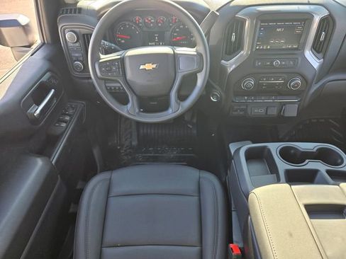 New 2026 Chevrolet Silverado 3500 W/T w/ WT Convenience Package AWD/4WD image 13