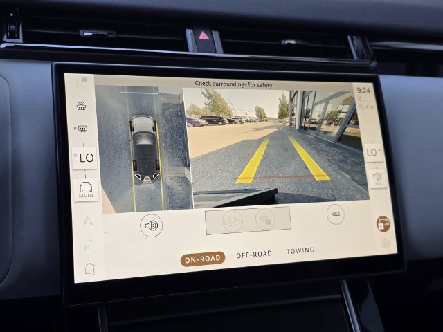 Used 2024 Land Rover Range Rover Velar Dynamic SE AWD/4WD image 16