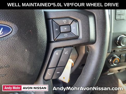 Used 2017 Ford F150 XLT AWD/4WD image 22