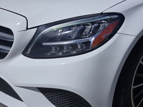 Used 2021 Mercedes-Benz C 300 Sedan image 11