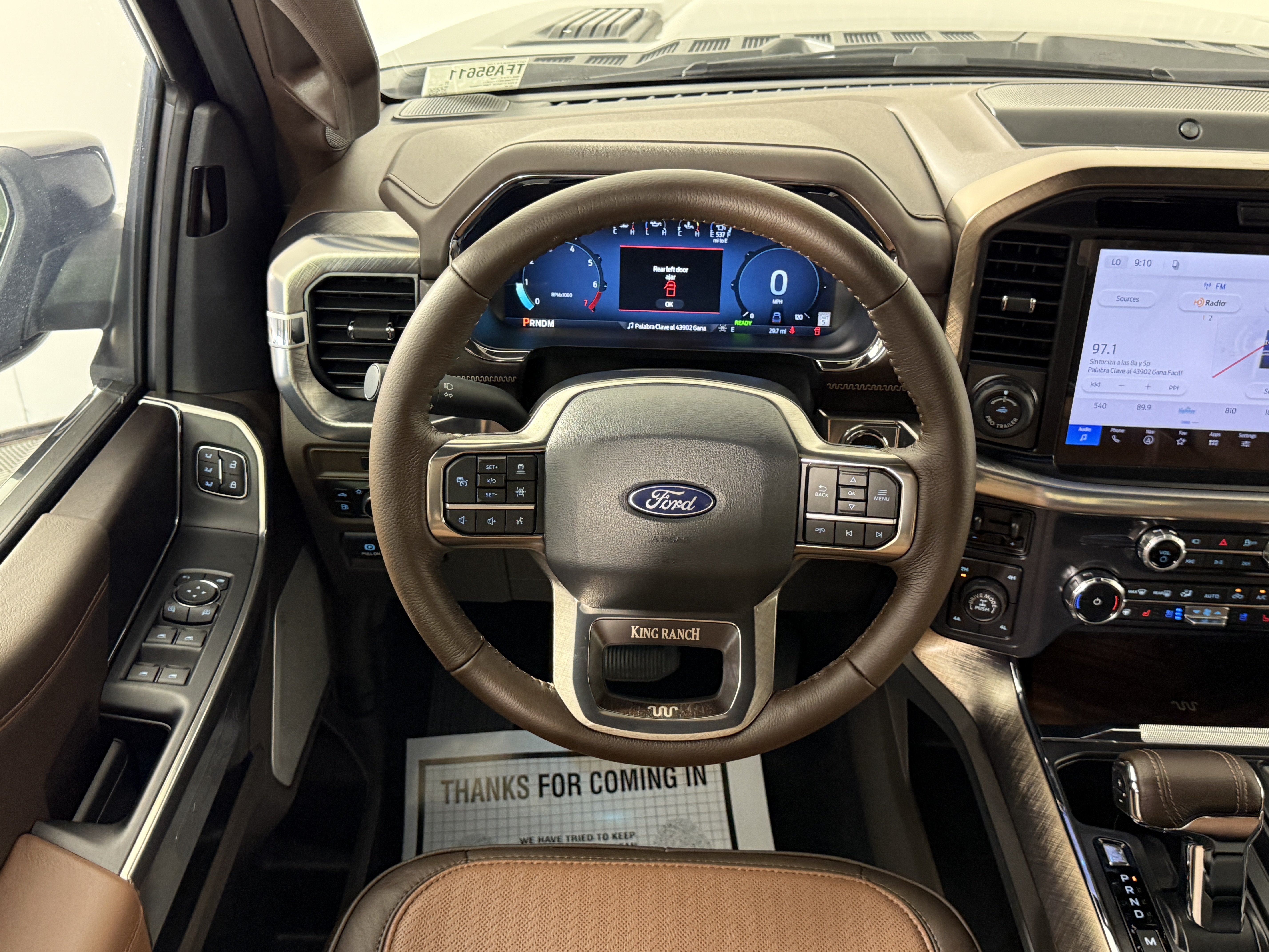 New 2026 Ford F150 King Ranch w/ Equipment Group 601A High AWD/4WD image 10