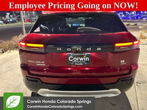 New 2026 Honda Prologue Touring image 8