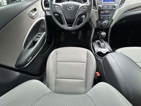 Used 2018 Hyundai Santa Fe Sport w/ Cargo Package FWD image 13