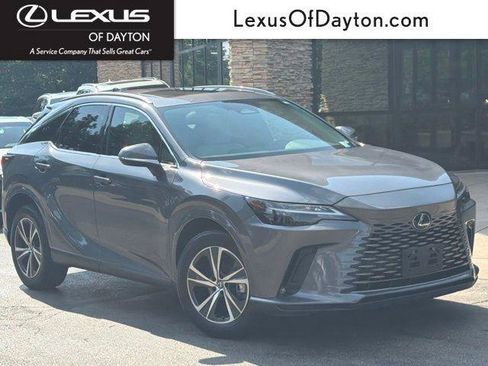Certified 2023 Lexus RX 350 Premium w/ Accessory Package AWD/4WD image 1
