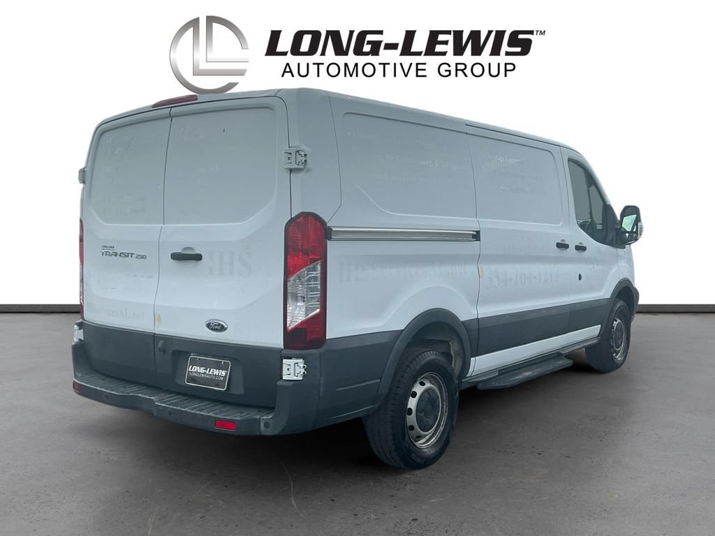 Used 2016 Ford Transit 250 130 Low Roof RWD image 7