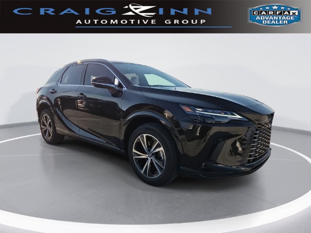 New 2026 Lexus RX 350 FWD w/ Accessory Package (Z1) image 1