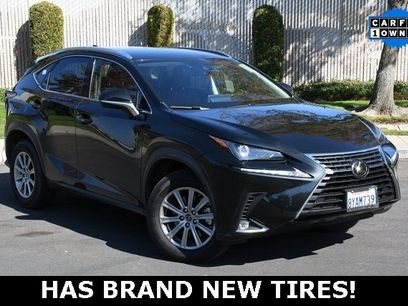 Certified 2021 Lexus NX 300 FWD w/ Comfort Package
