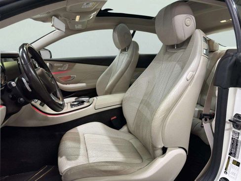Used 2018 Mercedes-Benz E 400 Coupe image 19