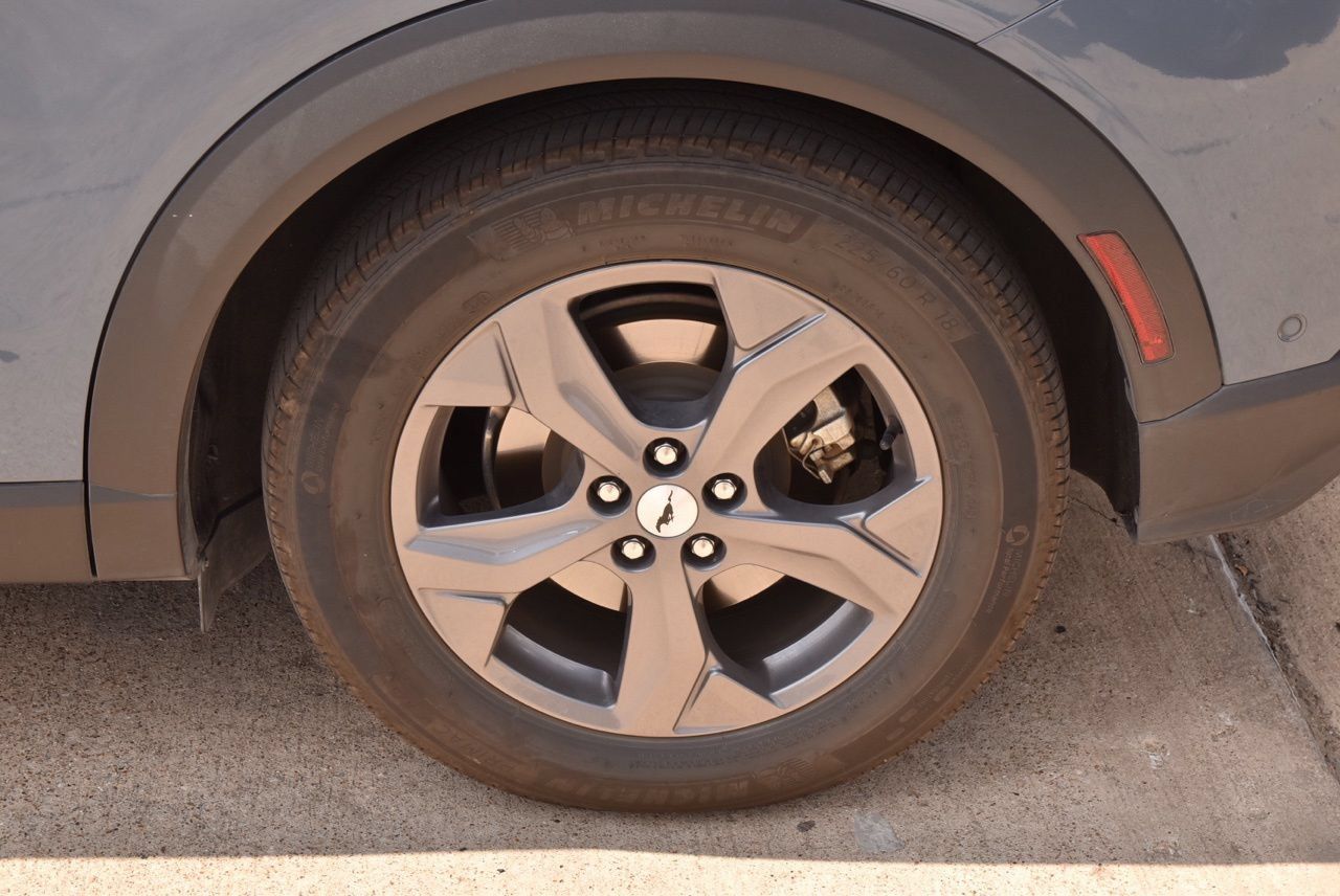 Used 2023 Ford Mustang Mach-E Select RWD image 11