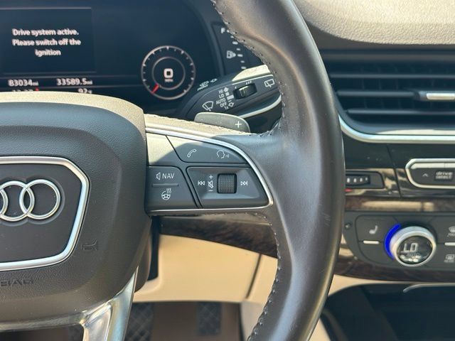 Used 2018 Audi Q7 3.0T Premium Plus AWD/4WD image 17
